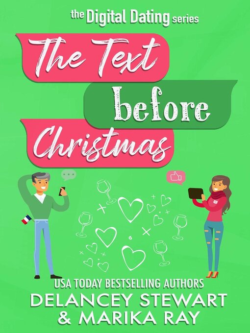 Title details for The Text Before Christmas by Delancey Stewart - Available